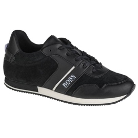 Boss Trainers J29262-09B černý