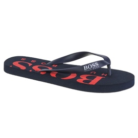Boss Flip Flops J29286-849 modrý Boss Flip Flops J29286-849 modrý