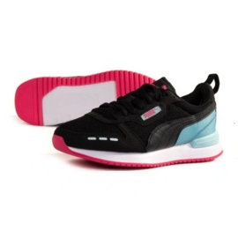 Boty Puma R78 37361632 černá
