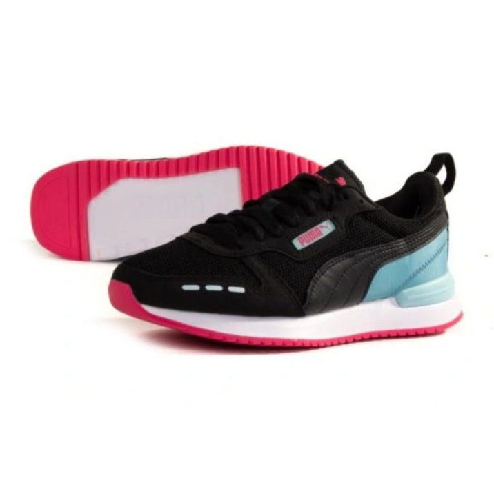 Boty Puma R78 37361632 černá