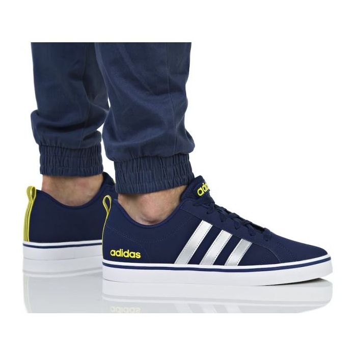 Boty Adidas Vs Pace M B44872 námořnická modrá