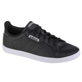 Boty Adidas Courtpoint Base GZ5336 černý
