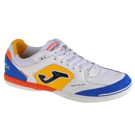 Kopačky Joma Top Flex 2242 In M TOPS2242IN vícebarevný bílý
