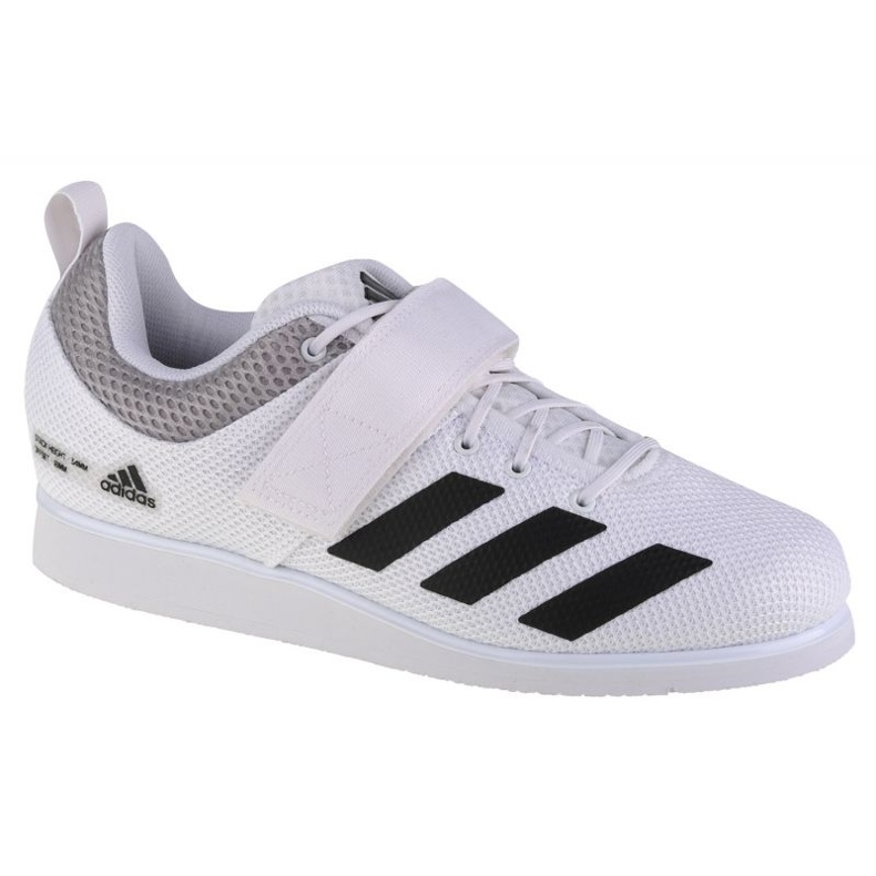 Boty Adidas Powerlift 5 Weightlifting GY8919 bílý