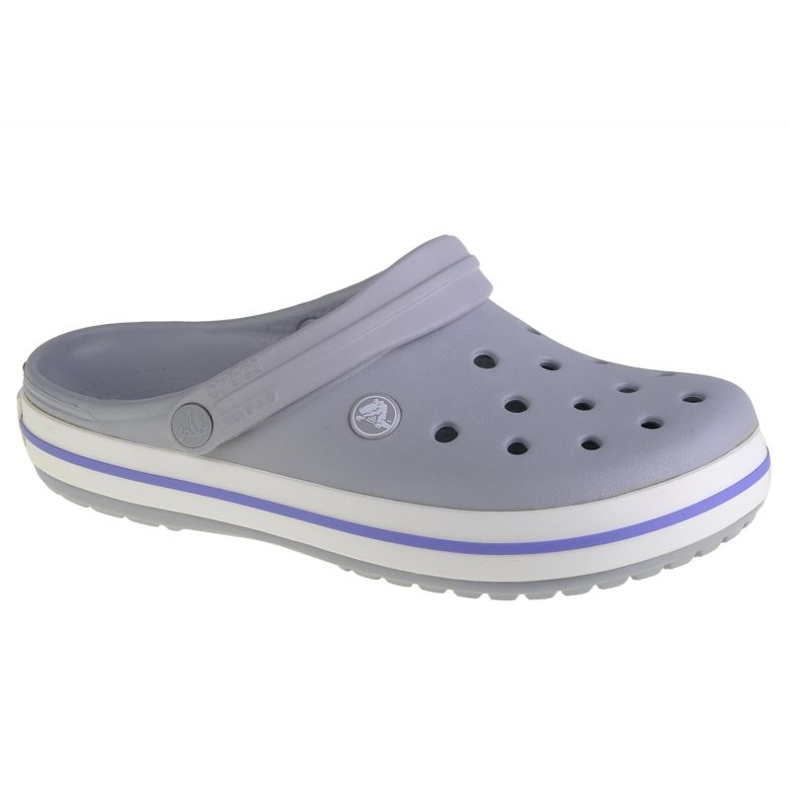 Crocs Crocband 11016-1FH šedá