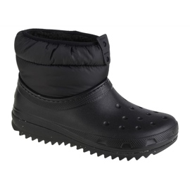 Crocs Classic Neo Puff Shorty Boot 207311-001 černý