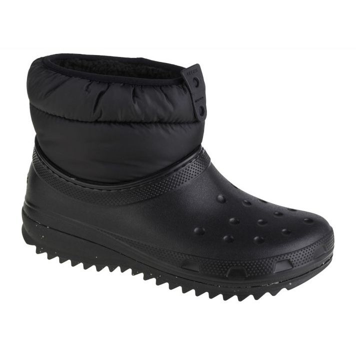 Crocs Classic Neo Puff Shorty Boot 207311-001 černá
