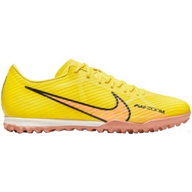 Kopačky Nike Zoom Mercurial Vapor 15 Academy Tf M DJ5635 780 žluť žluté