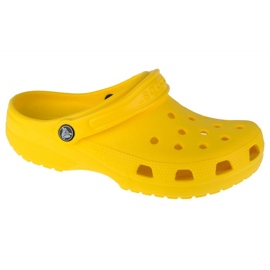Crocs Classic Clog 10001-7C1 žlutá
