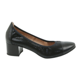 Lodičky On Heel Espinto 535 černé černý