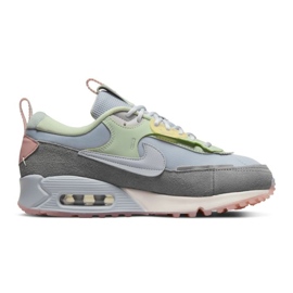 Boty Nike Air Max 90 Futura W DM9922-001 šedá Boty Nike Air Max 90 Futura W DM9922-001 šedá
