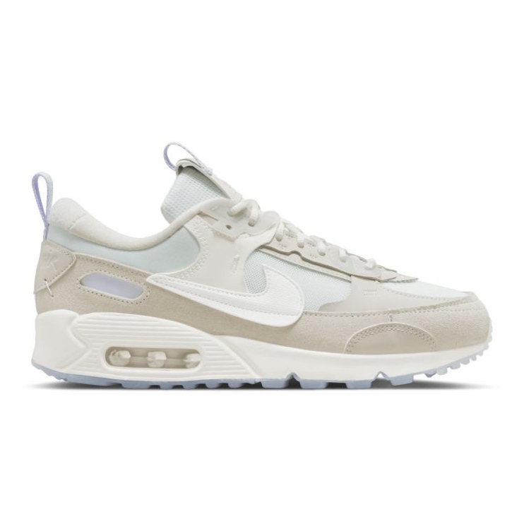 Nike Air Max 90 Futura W DM9922-102 bílý Nike Air Max 90 Futura W DM9922-102 bílý