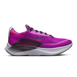 Bota Nike Zoom Fly 4 W CT2401-501 fialová