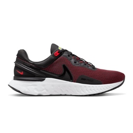 Bota Nike React Miler 3 M DD0490-003 červený vícebarevný