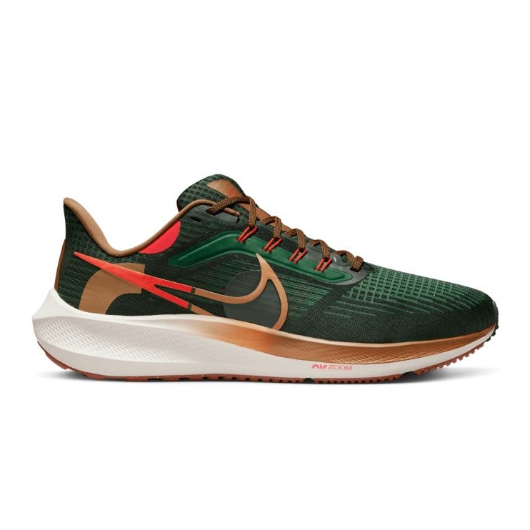 Boty Nike Air Zoom Pegasus 39 AIR Hola Lou M DO9500-300 zelená