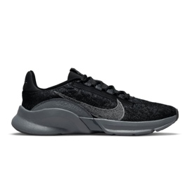 Boty Nike SuperRep Go 3 Next Nature Flyknit DH3394-001 černý