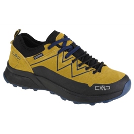 Boty CMP Kaleepso Low Hiking M 31Q4907-P659 zelený