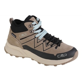 CMP Kaleepso Mid Turistické boty 31Q4916-02PM hnědý