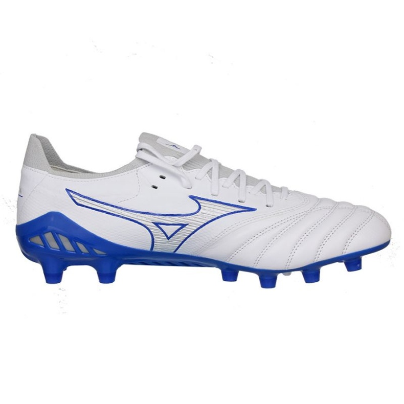 Kopačky Mizuno Morelia Neo Iii ß Elite Md M P1GA229125 bílý bílý
