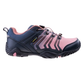 Elbrus Erimley Low Wp W 92800 401 501 námořnická modř růžový