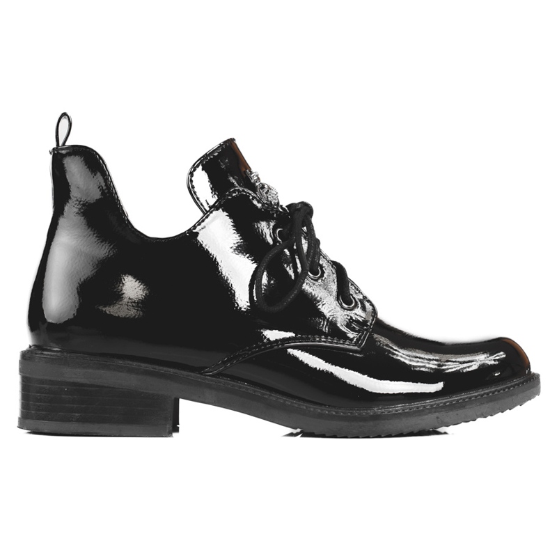 Patentované dámské kozačky střihu Shelovet černá