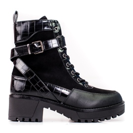 W. Potocki Potocki ženy černé dělnice černý