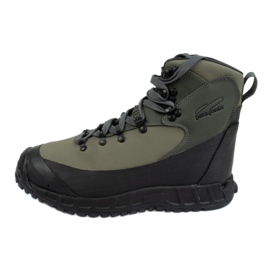 Green Hill Brodivá bota Patagonia Rock Grip 79325 černá