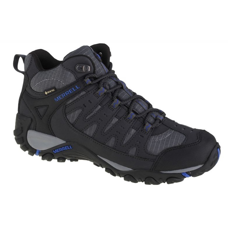 Boty Merrell Accentor Sport Mid Gtx J88315 šedá