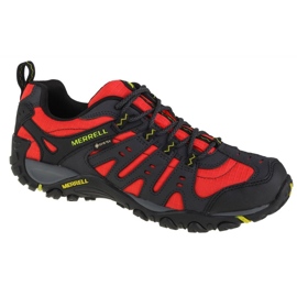 Boty Merrell Accentor Sport Gtx M J98407 černý červený