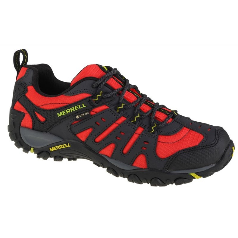 Boty Merrell Accentor Sport Gtx M J98407 černá červené