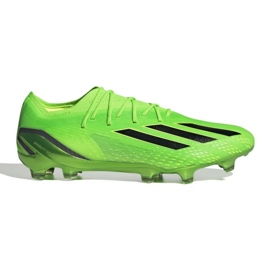 Kopačky Adidas X Speedportal.1 Fg M GW8426 zelený zelený