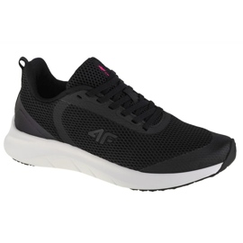 Boty 4F Circle Sneakers 4FJMM00FSPOF004-20S černý