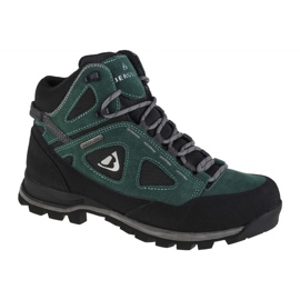 Bergson Kakka Mid Stx W BRG00197-GRN zelený
