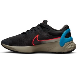 Běžecká bota Nike Renew Run 3 M DC9413 006 černý