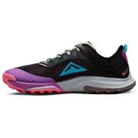 Běžecká bota Nike Air Zoom Terra Kiger 8 M DH0649 003 černý vícebarevný