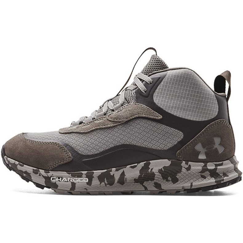 Boty Under Armour Charged Bandit Trek 2 Prt 3024759 100 šedá