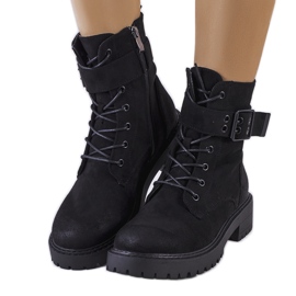 Lapači Black Tarrin černý