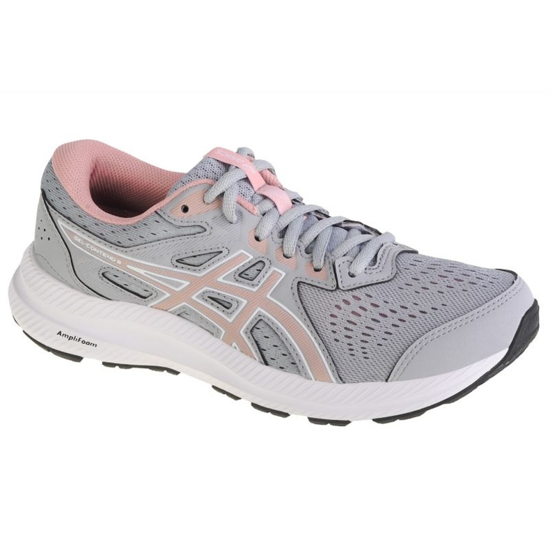 Běžecké boty Asics Gel-Contend 8 W 1012B320-022 šedá