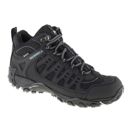 Boty Merrell Accentor Sport Mid Gtx W J88686 černý