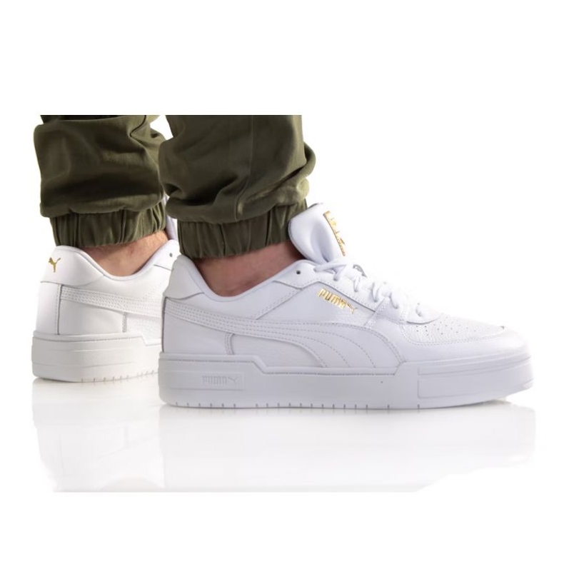 Boty Puma Ca Pro Classic 38019001 bílý