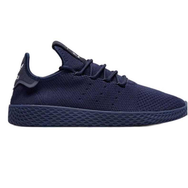 Boty Adidas Pw Tennis Hu M GZ9530 modrý