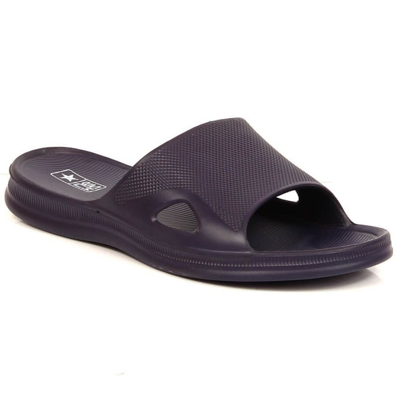 News NOVINKA M pantofle EVE375B námořnická modrá