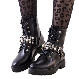 Lapači Black Ardore černý