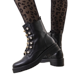 PA1 Lapači Black Curiel černý