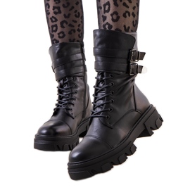 PA1 Černé dámské tašky Lupins černý