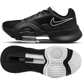 Boty Nike Air Zoom SuperRep 3 W DA9492 010 černý