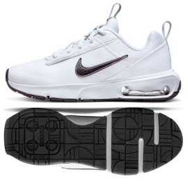 Běžecká bota Nike Air Max Intrlk Lite Jr DH9393 101 bílý
