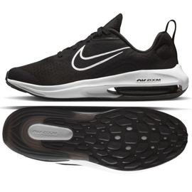 Běžecké boty Nike Air Zoom Arcadia 2 DM8491 002 černý