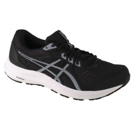 Běžecké boty Asics Gel-Contend 8 1011B492-002 černá černá