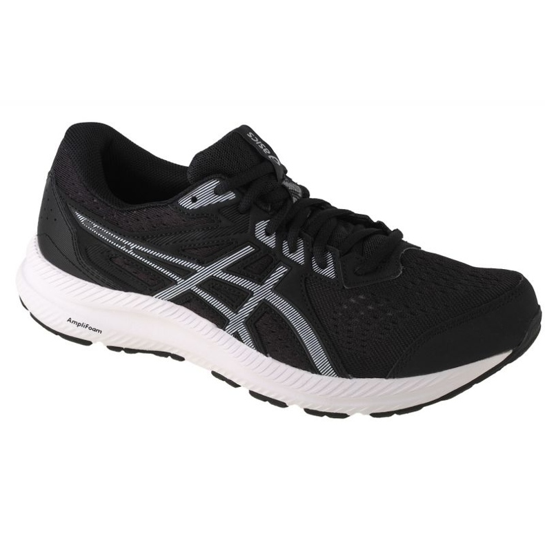 Běžecké boty Asics Gel-Contend 8 1011B492-002 černá černá